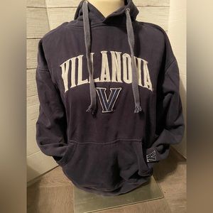 Villanova college hoodie
